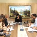 اللجنة الفرعية للاستراتيجية الوطنية للوقاية والسيطرة على الأمراض غير الانتقالية تعقدُ اجتماعها الثاني