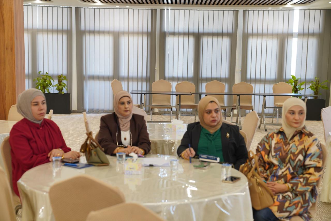 Read more about the article وزارة التخطيط تناقشُ برامج المُبادرة الوطنية للتنمية البشرية