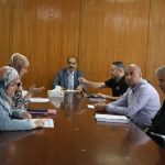 وزارة التخطيط تناقشُ الدليل المرجعي الأساسي لتدقيق الكُلف التخمينية للمشروعات