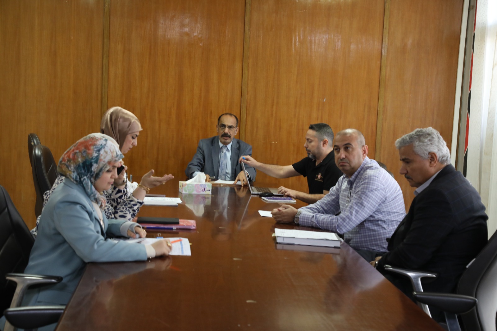 Read more about the article وزارة التخطيط تناقشُ الدليل المرجعي الأساسي لتدقيق الكُلف التخمينية للمشروعات
