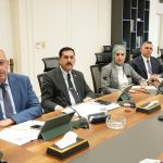 وزارة التخطيط تعقدُ اجتماعاٌ لمناقشة إجراءات الوزارة الخاصة بالبرنامج الحكومي