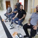وزارة التخطيط تنظم حملة إنسانية للتبرع بالدم