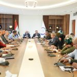 وزارة التخطيط تعقدُ اجتماعاً بشأن آليات تفعيل نظام إدارة التنمية العراقية (IDMS) وتطويره