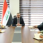 الهيأة العراقية للاعتماد تناقش آليات منح شهادات الاعتماد للمختبرات الطّبية في القطاعين الحكومي والخاص