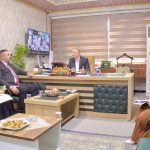 الفريق الوزاري للنزاهة ومُكافحة الفساد في وزارة التخطيط يزور تشكيلاته في محافظة ديالى