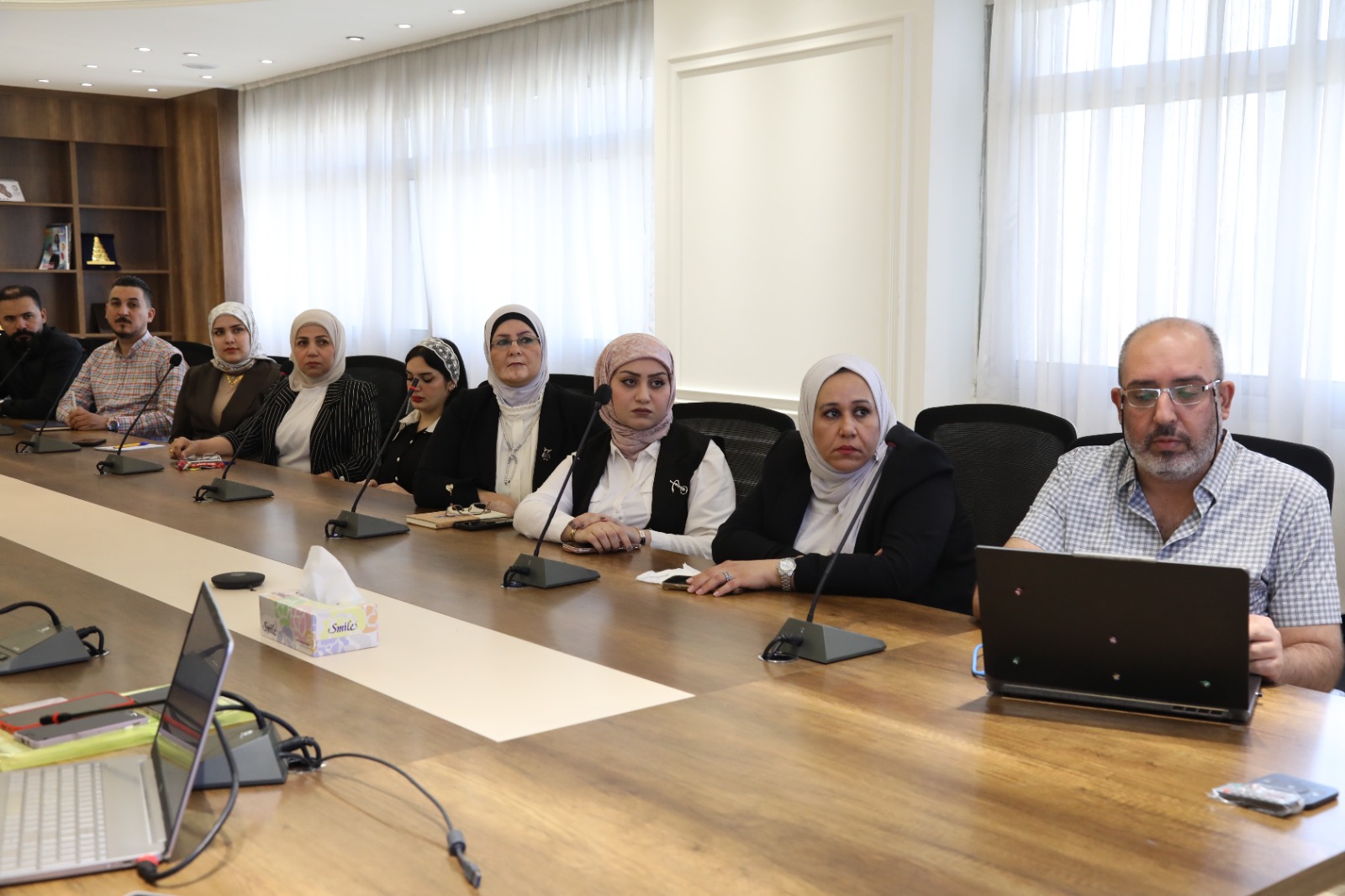 Read more about the article وزارة التخطيط تنظّم ندوة تعريفية لشرح آليات ومنهجية تقييم الأداء السّنوي للمُوظفين لعام ٢٠٢٥
