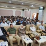 وزارة التخطيط تنظّم ورشة تعريفية للجنة الدائمة لدعم ورعاية الشباب في محافظة صلاح الدين