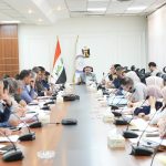 وزارة التخطيط تواصلُ مناقشة أولويات مشاريع الوزارات والجهات غير المُرتبطة بوزارة