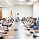 وزارة التخطيط تناقشُ أولويات مشاريع الوزارات والجهات غير المُرتبطة بوزارة من القروض الدولية