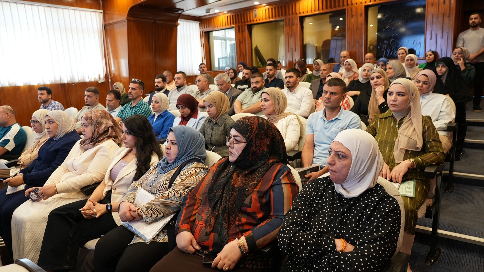 Read more about the article وزارة التخطيط تعقدُ ورشة عمل متخصصة لتعزيز النزاهة والحد من تضارب المصالح في الوظيفة العامة