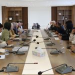 وزارة التخطيط تعقدُ اجتماعاً عن الدليل الاسترشادي لتعزيز الصحة النفسية للأطفال في الدول الخارجة من النزاعات