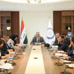 2028وزارة التخطيط تبحث مع وكالة (كويكا) الكورية مُقترحات المشاريع لعام