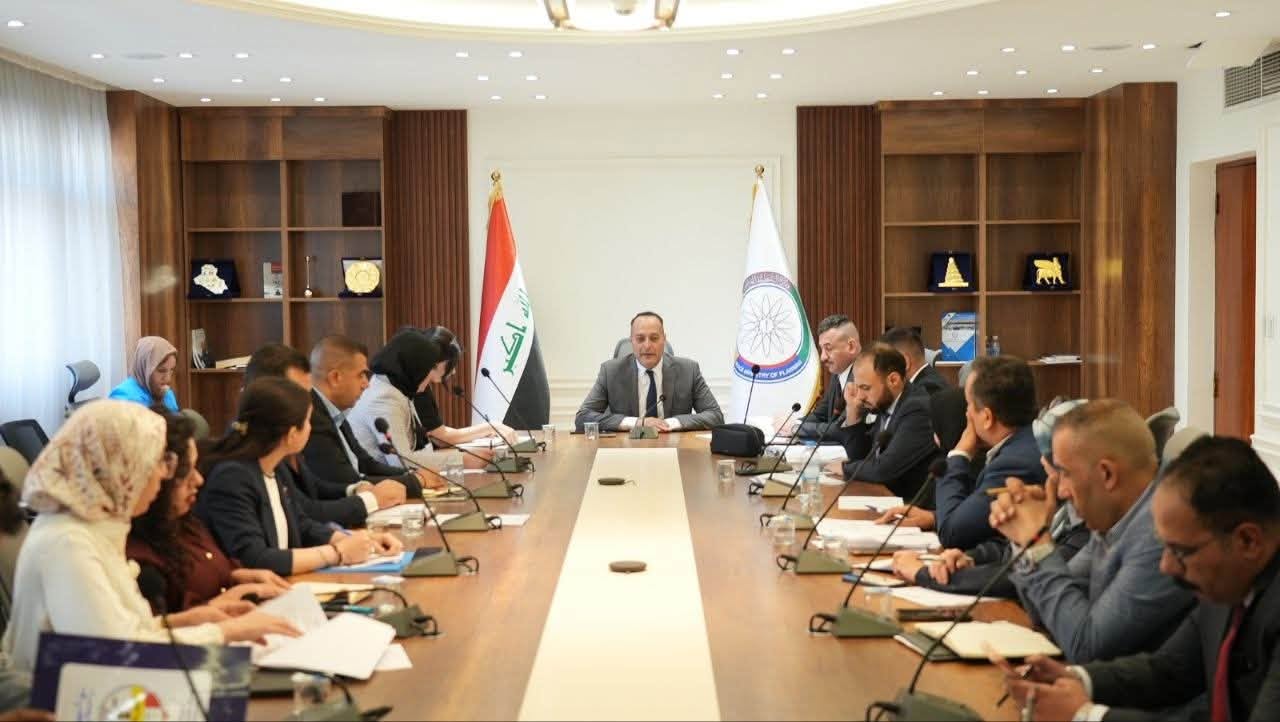 Read more about the article 2028وزارة التخطيط تبحث مع وكالة (كويكا) الكورية مُقترحات المشاريع لعام