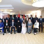 وكيل وزارة التخطيط تلتقي عددا من ممثلي الديانة الزرداشتية في محافظة أربيل في ضوء اعداد استراتيجية تنموية شاملة داعمة للأقليات في العراق
