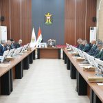 اللجنة التحضيرية الخاصة بالقمة العربية الرابعة لريادة الأعمال تعقد اجتماعها الثالث عشر في وزارة التجارة