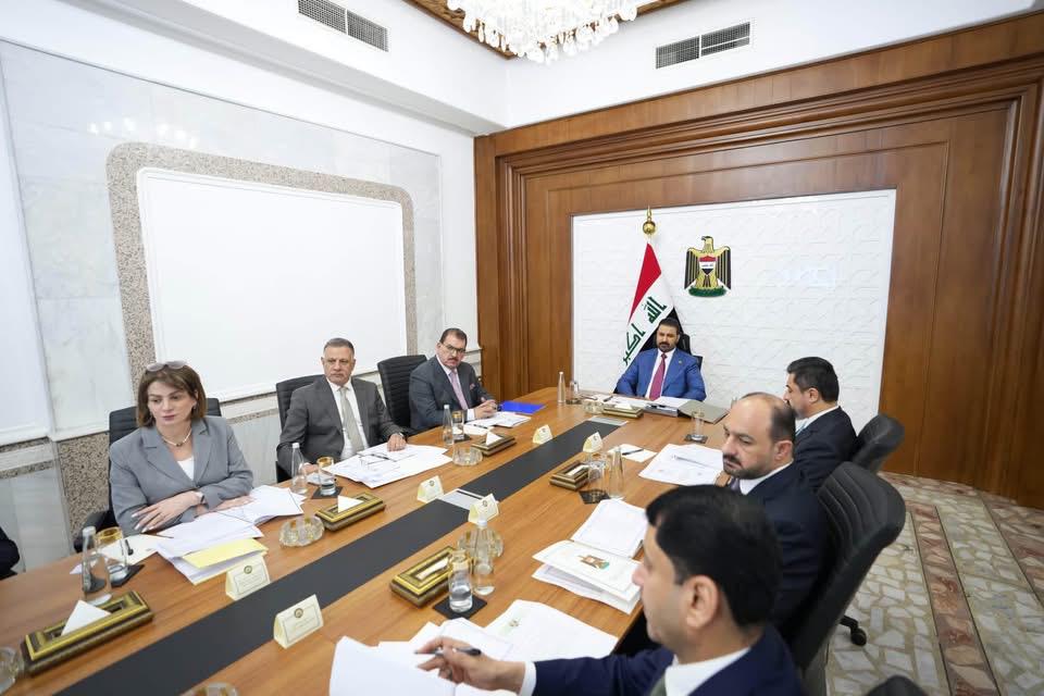 Read more about the article وزارة التخطيط تشارك بالجلسة الاولى للمجلس الاعلى للسكان