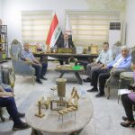وزارة التخطيط تواصل جولاتها الرقابية لمُتابعة إجراءات تأسيس المكاتب الاستشارية غير الحكومية في بغداد