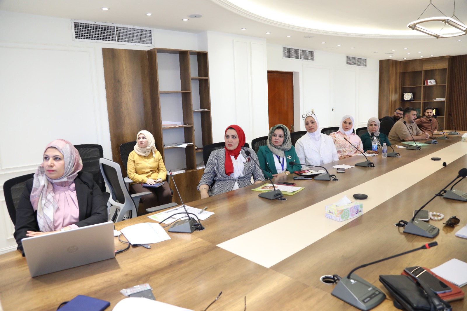 Read more about the article وزارة التخطيط تعقدُ ورشة عمل عن الفساد البيئي في العراق