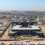وزارة التخطيط تطّلع ميدانياً على مشروع إنشاء مستشفى تلكيف في محافظة نينوى