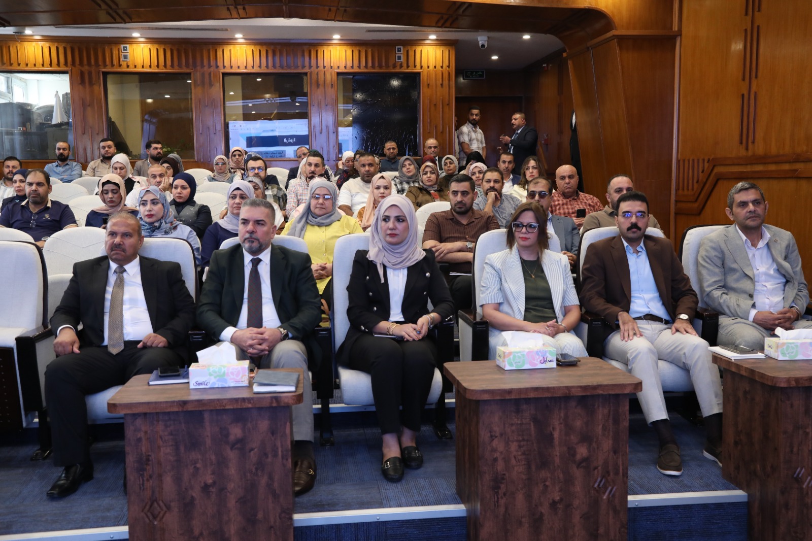 You are currently viewing وزارة التخطيط تعقدُ ورشة مُتخصصة عن التحول الرقمي والحوكمة الإلكترونية