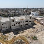 وزارة التخطيط: إنجاز (60%) من مشروع إنشاء مدرسة بسعة (12) صفاً في مُحافظة نينوى