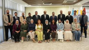 Read more about the article وزارة التخطيط تختتمُ ورشتها الأولى لنموذج التوازن العام المحوسب (CGE)