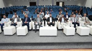 Read more about the article وزارة التخطيط تعقدُ ورشة عمل عن التنمية الإدارية وتحليل الخطط التنفيذية لاستراتيجية الإصلاح الإداري