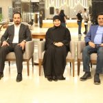 وكيل وزارة التخطيط تلتقي ممثلي الحكومة المحلية في محافظة البصرة