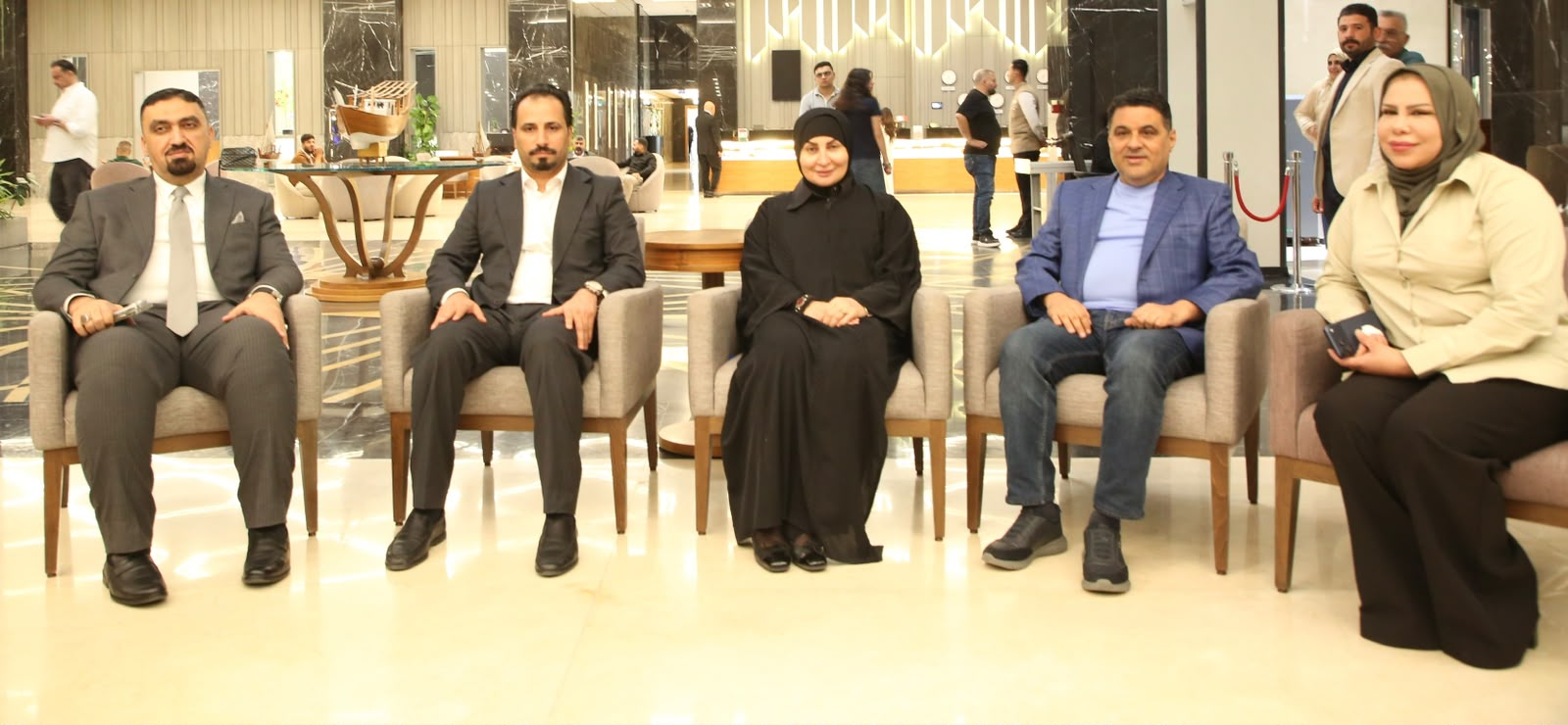 Read more about the article وكيل وزارة التخطيط تلتقي ممثلي الحكومة المحلية في محافظة البصرة