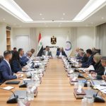 وزير المالية وزير التخطيط وكالة يستقبل وزير الكهرباء ويبحث معه أولويات مشاريع قطاع الكهرباء واليات تمويلها