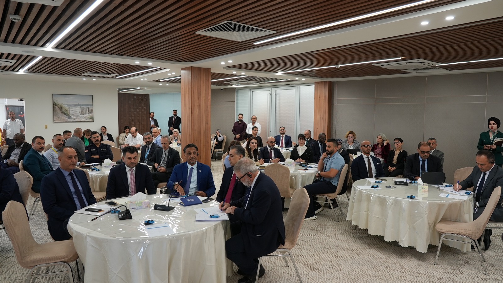 Read more about the article وزارة التخطيط تنظم ورشة التحقق الخاصة بخطة التنمية والاستثمار في سنجار