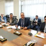 وزارة التخطيط تعقدُ اجتماعاً تشاورياً لمناقشة صيغ التعاون الدولي وتعزيز الشراكات الاستراتيجية المُستدامة