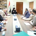 لجنة تقصي الإبداع في وزارة التخطيط تناقش آليات المشاركة في يوم الوظيفة الوطني