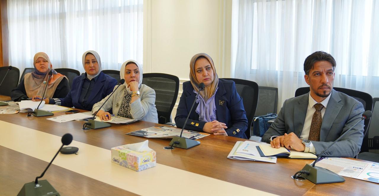 You are currently viewing وزارة التخطيط تناقشُ آلية تقديم طلبات الدعم الدولي للجهات الحكومية