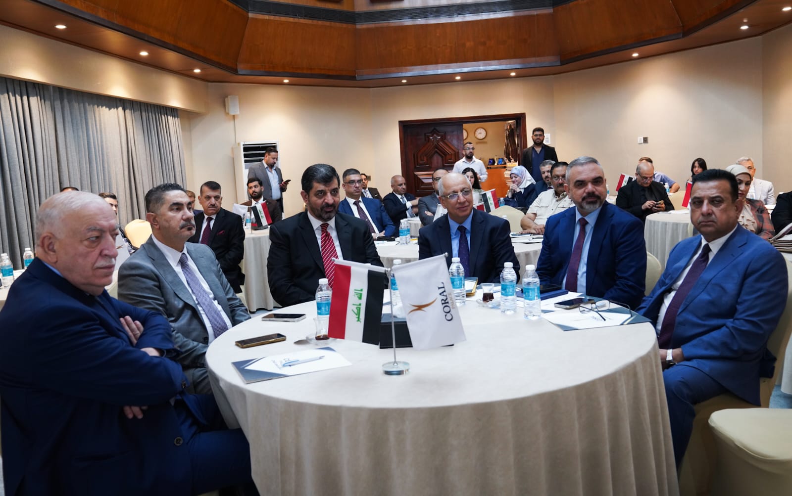 Read more about the article الهيأة العراقية للاعتماد تعقدُ ورشة عمل لمناقشة آليات حصول المستشفيات الأهلية على شهادة الاعتماد