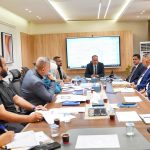 وزارة التخطيط تعقدُ الاجتماع الرابع لإعداد مسودة مشروع قانون تنظيم المُنح المالية في العراق