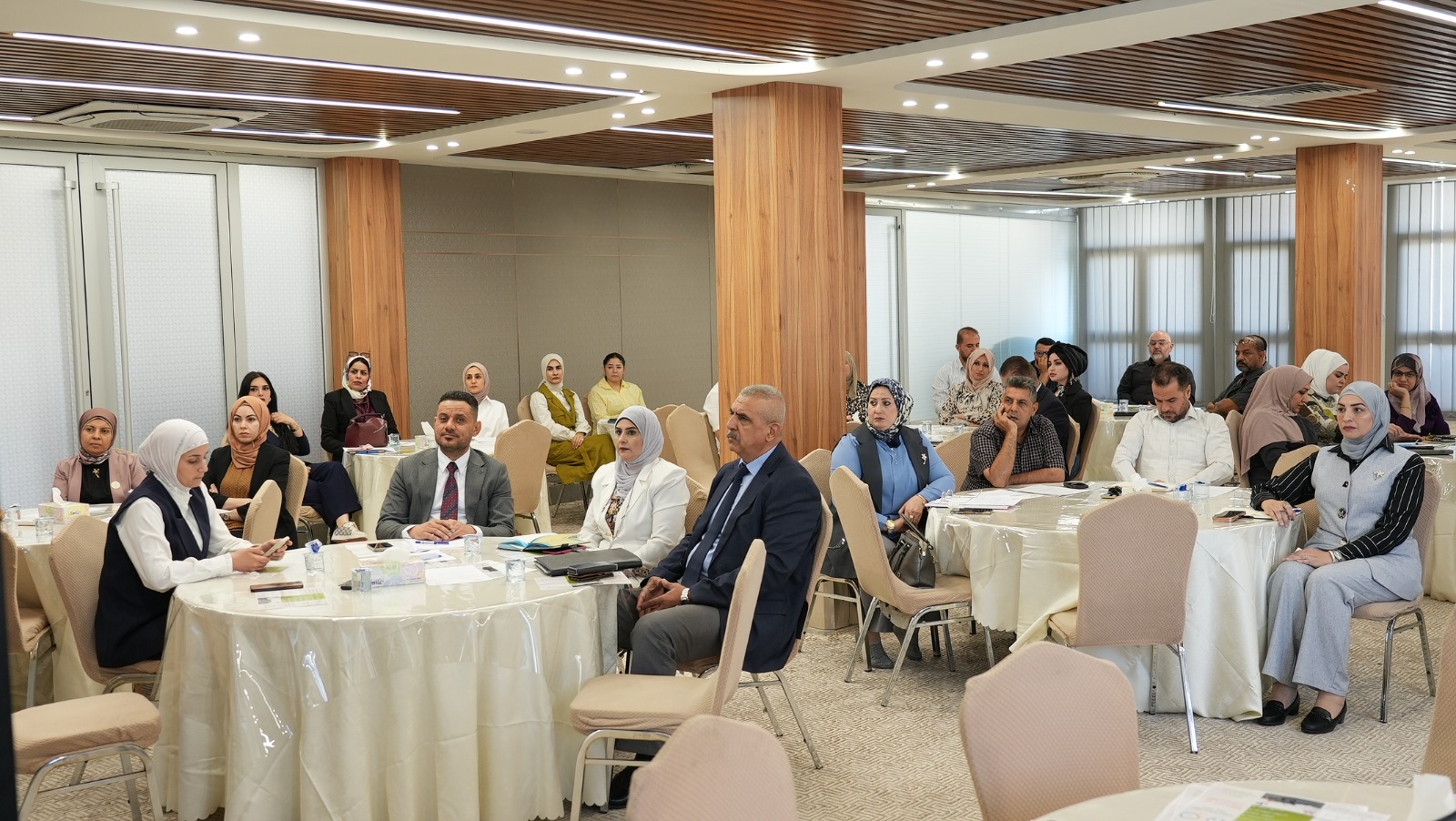 You are currently viewing وزارة التخطيط تعقد ورشة عمل تخصصية حول الخطة الوطنية لمكافحة الاتجار بالبشر