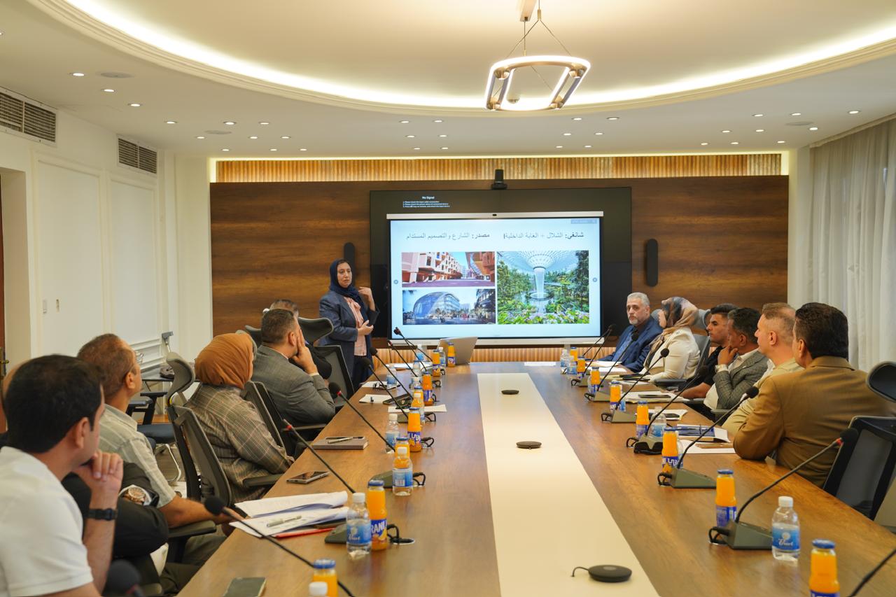 You are currently viewing وزارة التخطيط تعقدٌ ورشة تعريفية بالمواصفات الدولية لتعزيز كفاءة إدارة المشاريع الحكومية