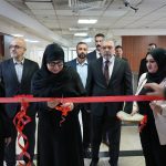 وزارة التخطيط ترعى وتدعم الإبداع الإنساني من خلال افتتاح سُوق خيري لعرض الأعمال والمُنتجات اليدوية والفنية