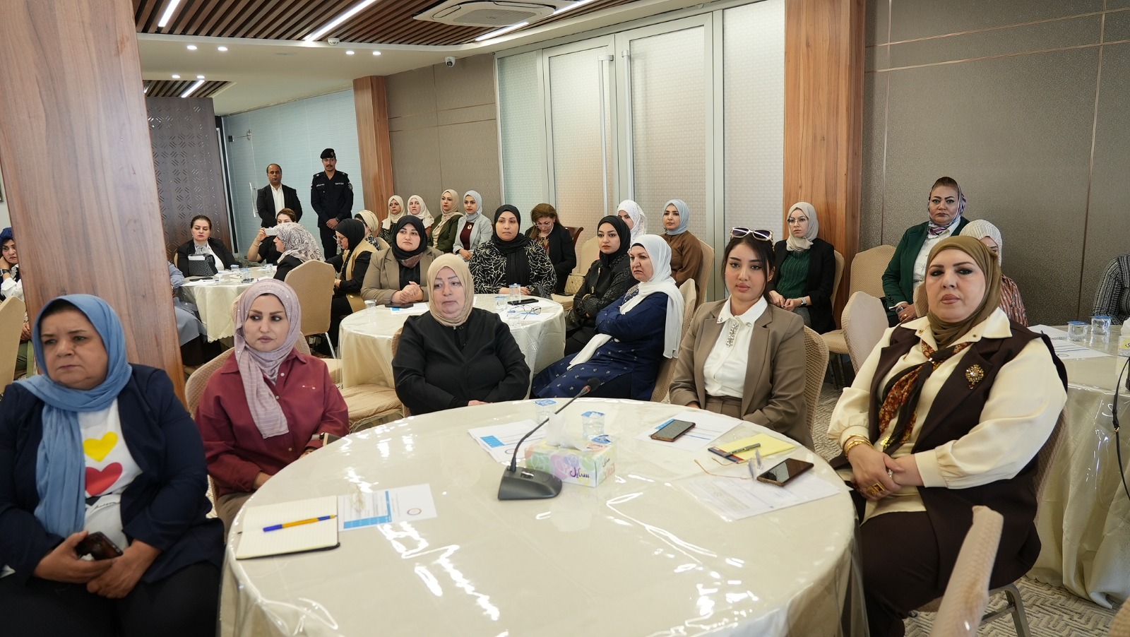 Read more about the article وزارة التخطيط تنظم ورشة عمل توعوية حول مخاطر تعاطي المخدرات