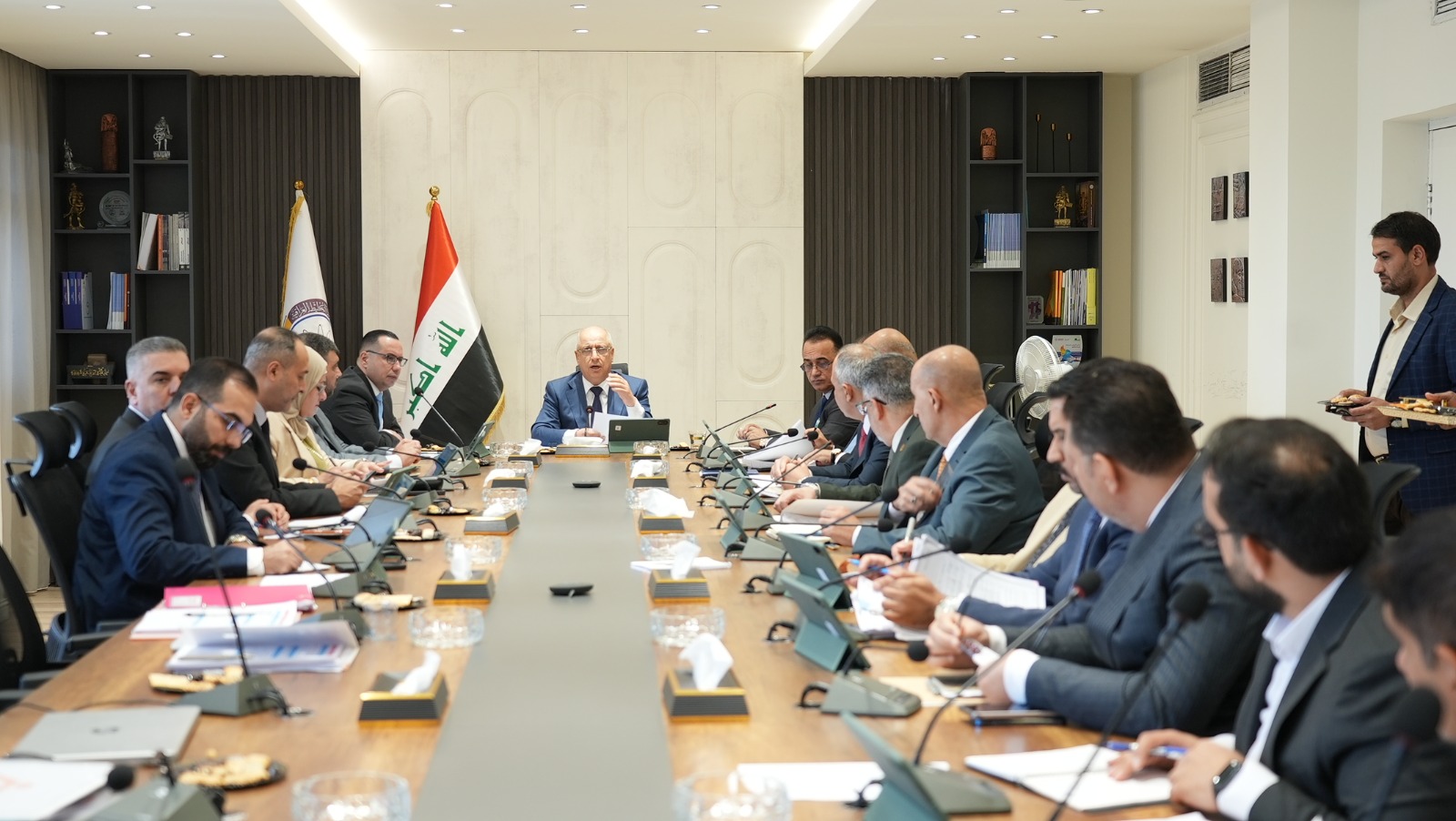 Read more about the article اللجنة التحضيرية للقمة العربية الرابعة للمشروعات الصٌغيرة والمتوسطة تعقدُ اجتماعها الـخامس عشر