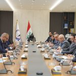 وزارة التخطيط تعقدُ اجتماعاَ مع مُمثلي مركز التجارة الدولية وتبحثُ معه اوجه التعاون مع الحكومة العراقية