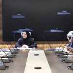 وزارة التخطيط تناقش إجراءات تنفيذ البرنامج التدريبي لمشروع بناء القٌدرات المُؤسسية