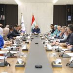 وزارة التخطيط تعقدُ اجتماعاَ لمٌناقشة دليل التخطيط الحكومي والتوازن التنموي في العراق