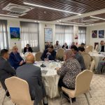 وزارة التخطيط تعقد اجتماعاً بشان اعداد الدليل الاسترشادي للكلف التخمينية للمشاريع