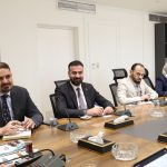 وزارة التخطيط تعقدُ اجتماعاَ مع البنك الدولي لبحث أطر العمل وآفاق التعاون المستقبلية
