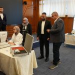 وزارة التخطيط تنظًم حملة مجانية لفحص البصر وجفاف العين لمٌوظفيها