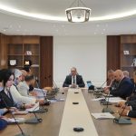 وزارة التخطيط تناقش تقرير إغلاق مشروع بناء قدرات القطاع العام الممول من البنك الدولي