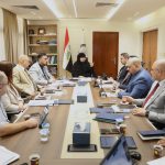 وزارة التخطيط تناقشُ اعداد إلمسودة النهائية للاستراتيجية التنموية الشاملة لدعم الأقليات في العراق