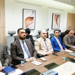 وكيل وزارة التخطيط تلتقي عددا من ممثلي مكون الكرد الفيلية في بغداد